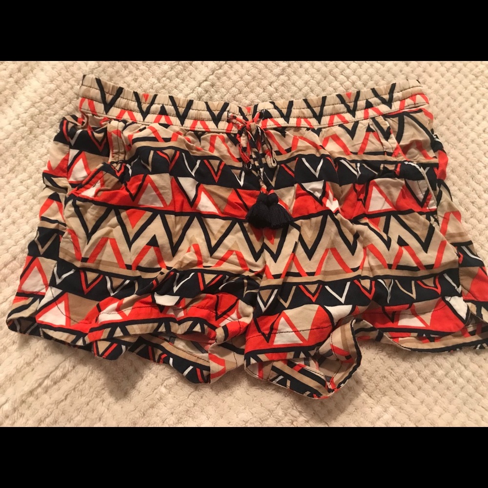 a.n.a drawstring shorts